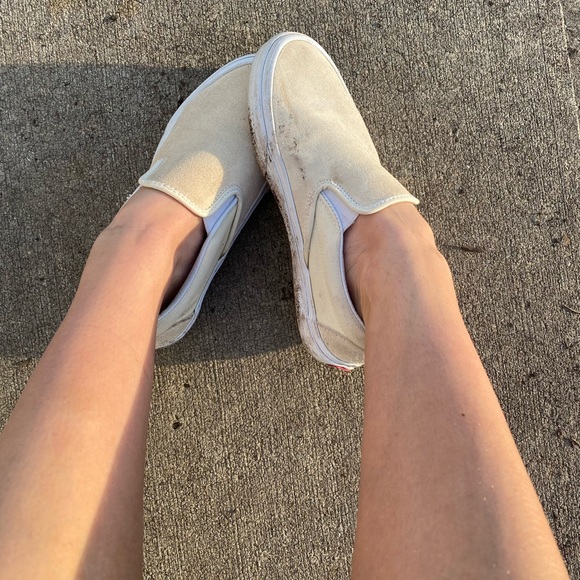 Shoes Used Vans Sneakers Poshmark